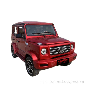 JINPENG EEc YD Electric Vehicle Price Hot Small Cars Selling Low Speed Electric Vehicle Car low Speed Electric Used Cars